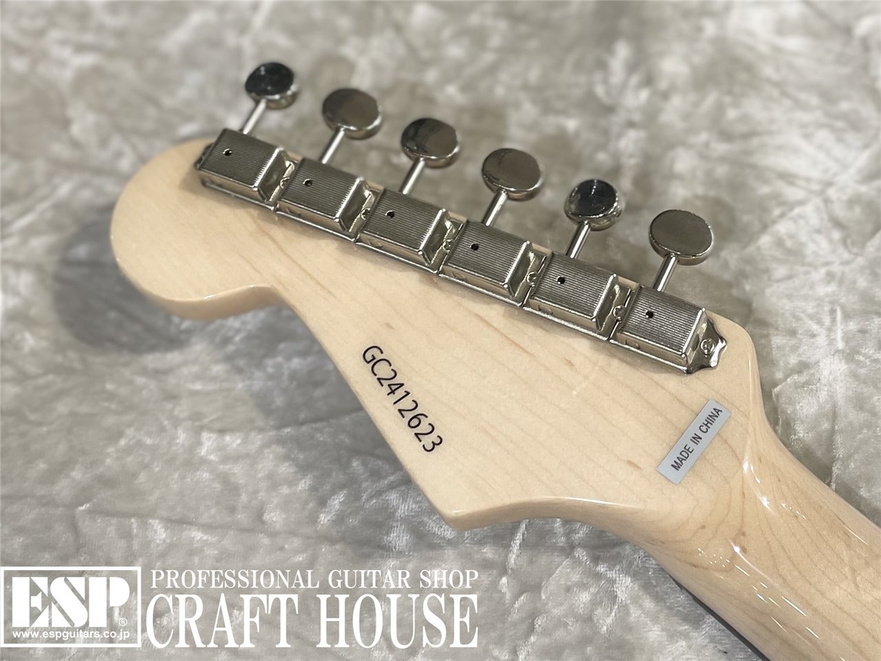 GrassRoots G-ST/R / 3 Tone Sunburst（新品/送料無料）【楽器検索