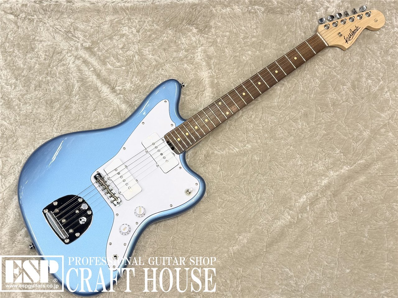 Kaalena KA-JM / Lake Placid Blue（新品/送料無料）【楽器検索