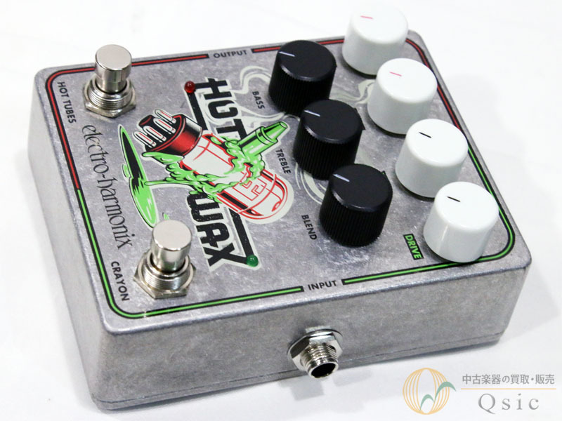 Electro-Harmonix HOT WAX [MM330]【神戸店在庫】（中古）【楽器検索