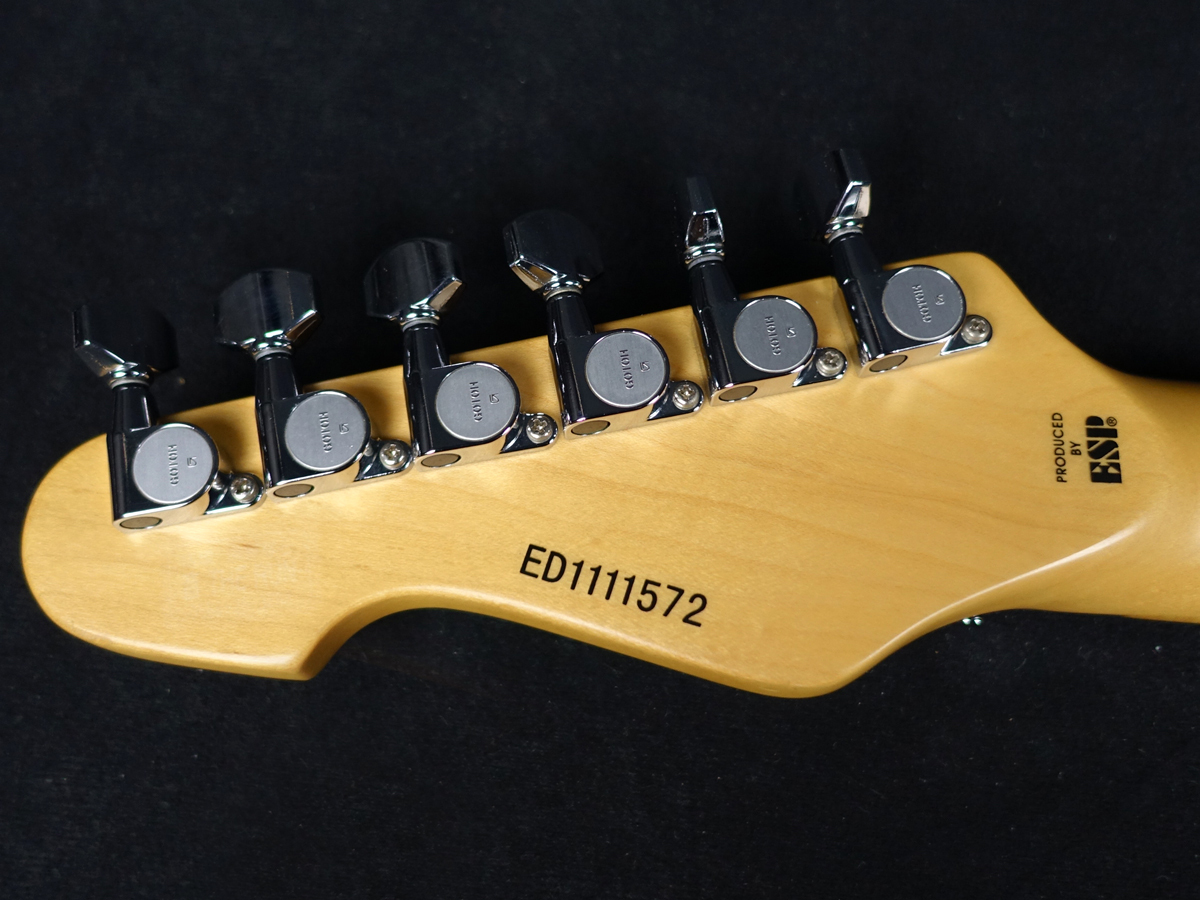 EDWARDS E-SN-150FR/M Aqua Marine 2011（中古）【楽器検索デジマート】