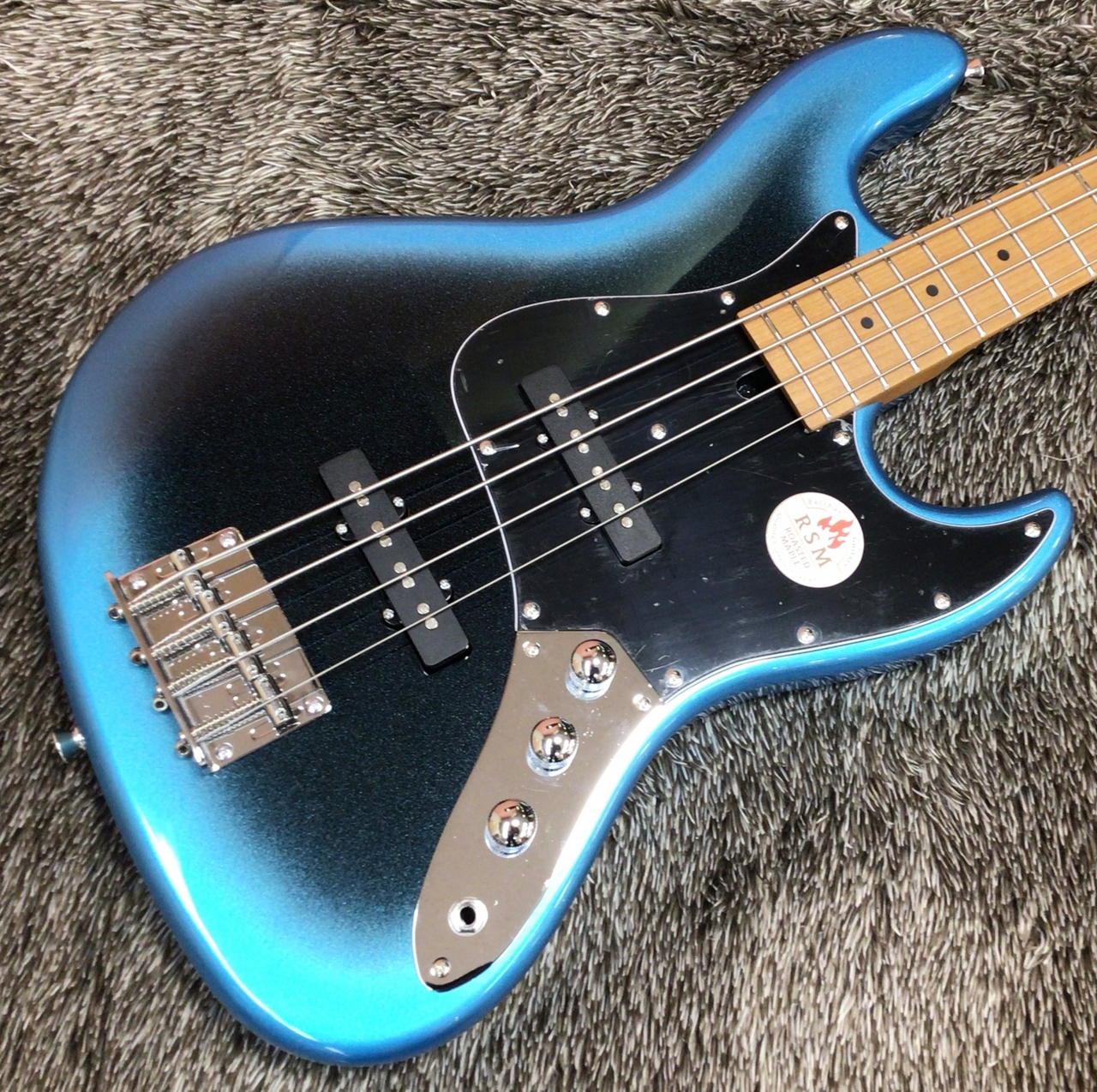バッカス エレキベース 水色 Bacchus バッカス UNIVERSE SERIES エレキ