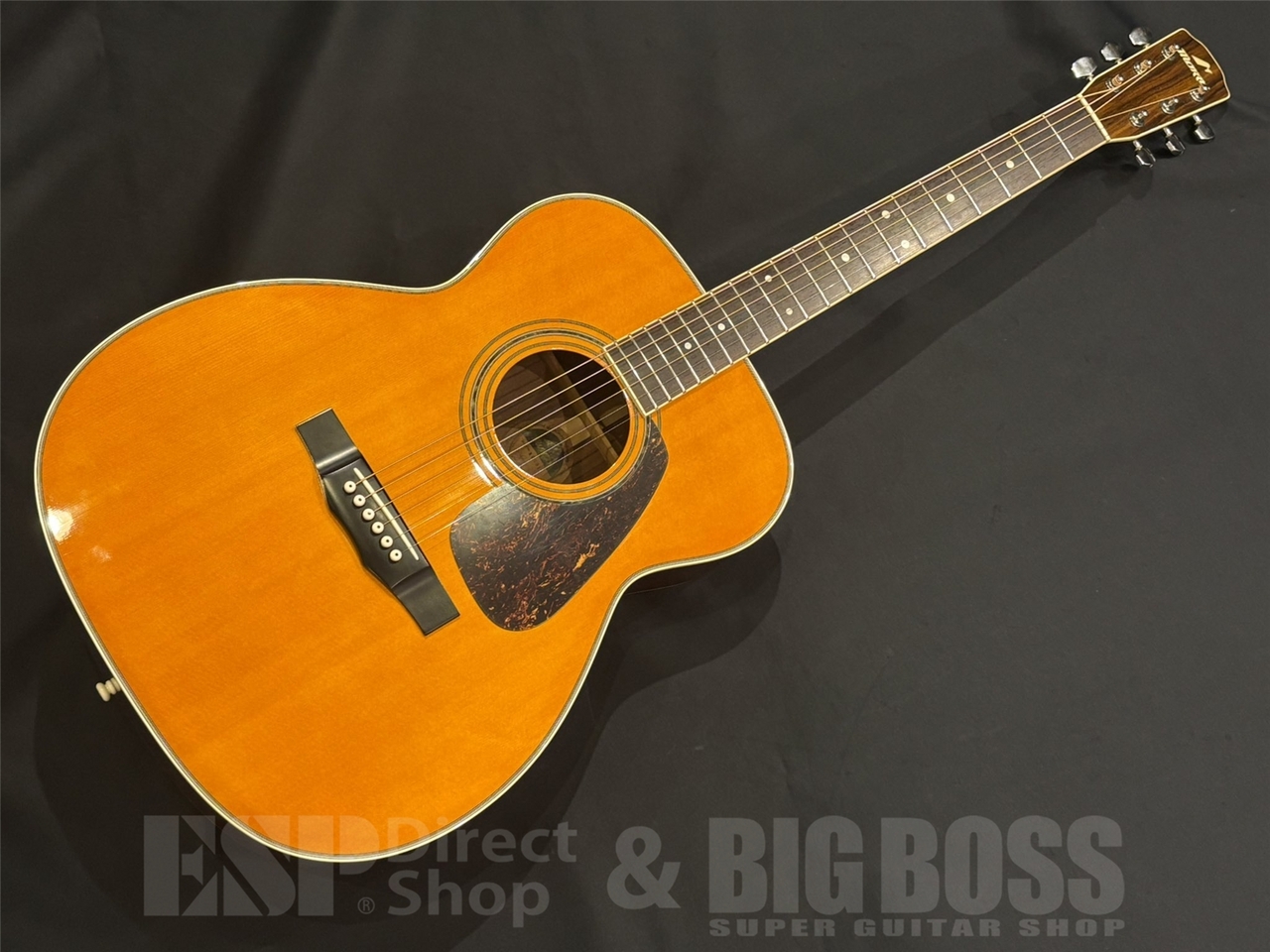 Morris MF501 / Natural（中古/送料無料）【楽器検索デジマート】