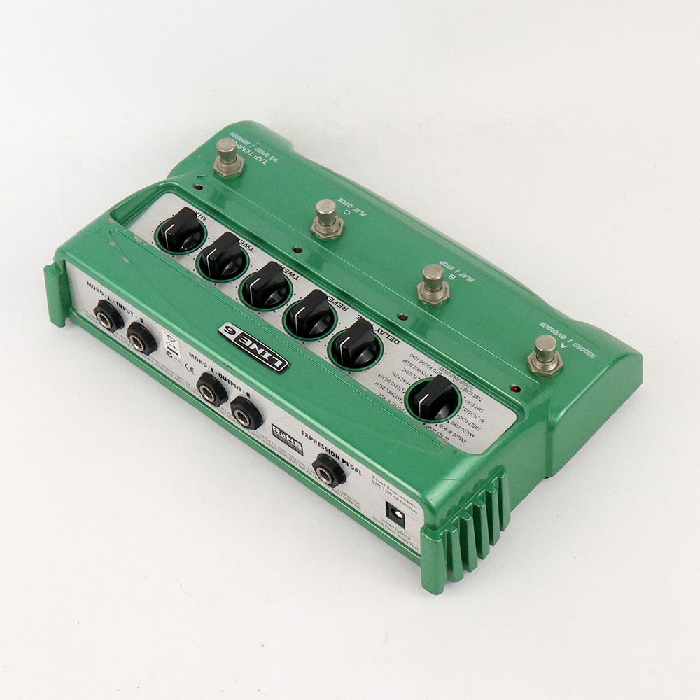 LINE 6 【中古】 ディレイモデラー LINE6 DL4（中古/送料無料）【楽器