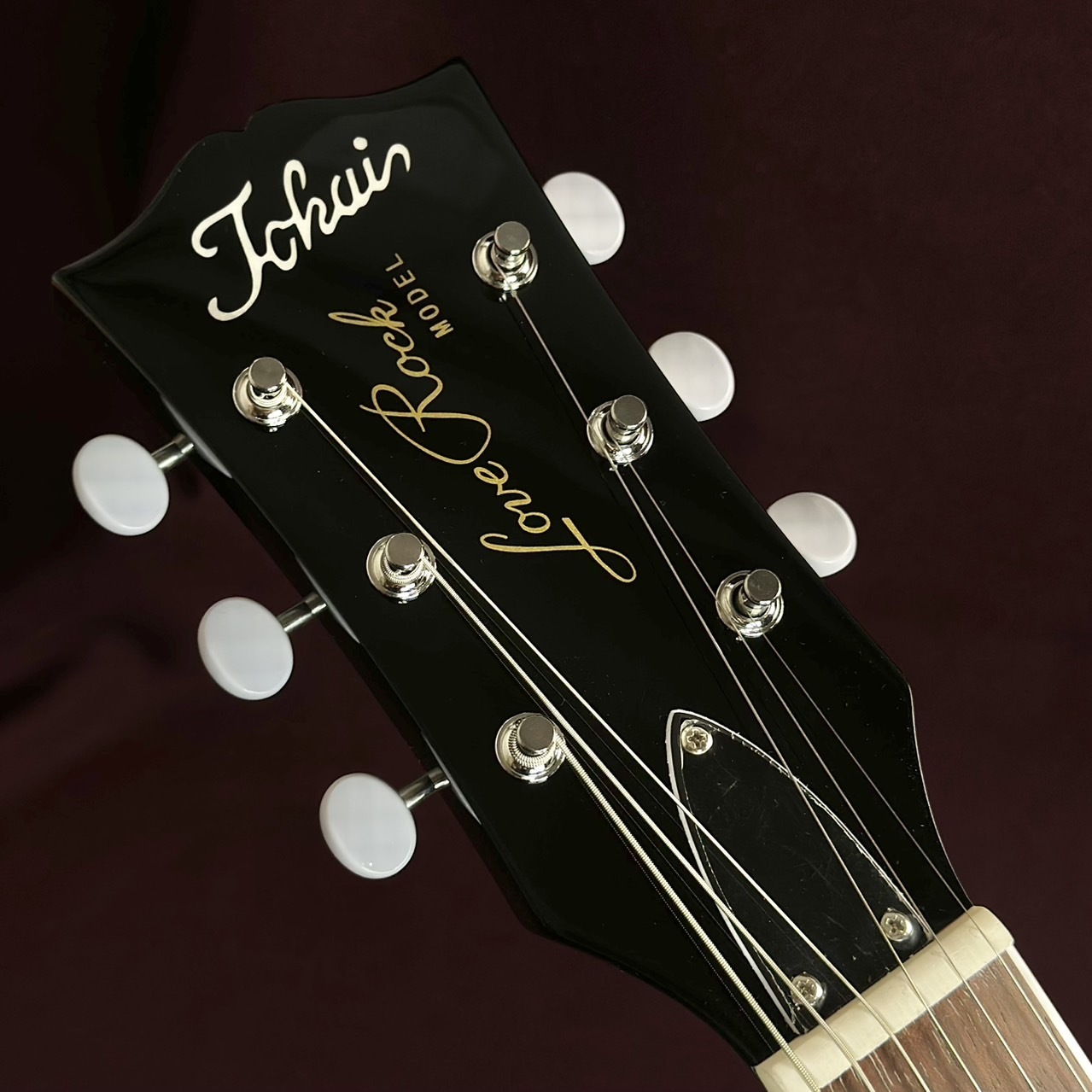 Tokai LSS90 BB エレキギター レスポールスペシャルタイプ ブラック 黒