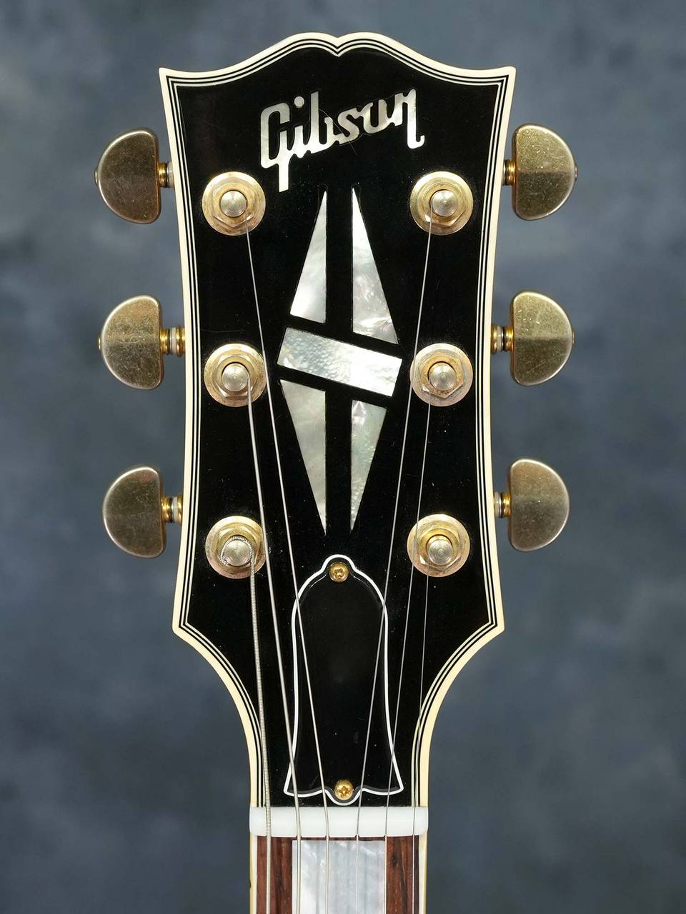 Gibson Memphis ES-355 VOS with Bigsby Sixties Cherry Rosewood