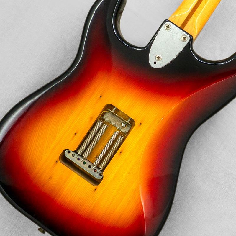 Tokai VINTAGE SS-36 Silver Star '80 Yellow Sunburst（ビンテージ
