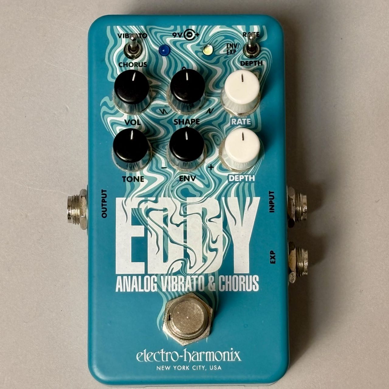 Electro-Harmonix EDDY（中古/送料無料）【楽器検索デジマート】