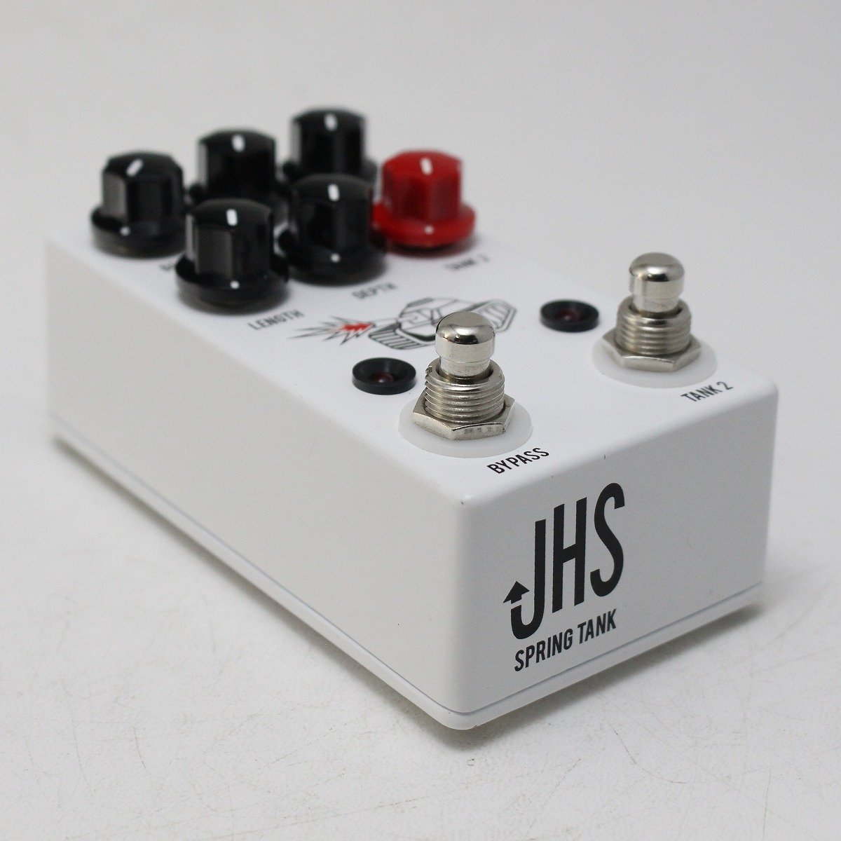 JHS Pedals Spring Tank Reverb 【御茶ノ水本店】（中古）【楽器検索