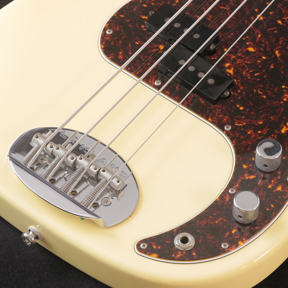Lakland SL44－64/R Hinatch Off White 【御茶ノ水本店】（中古