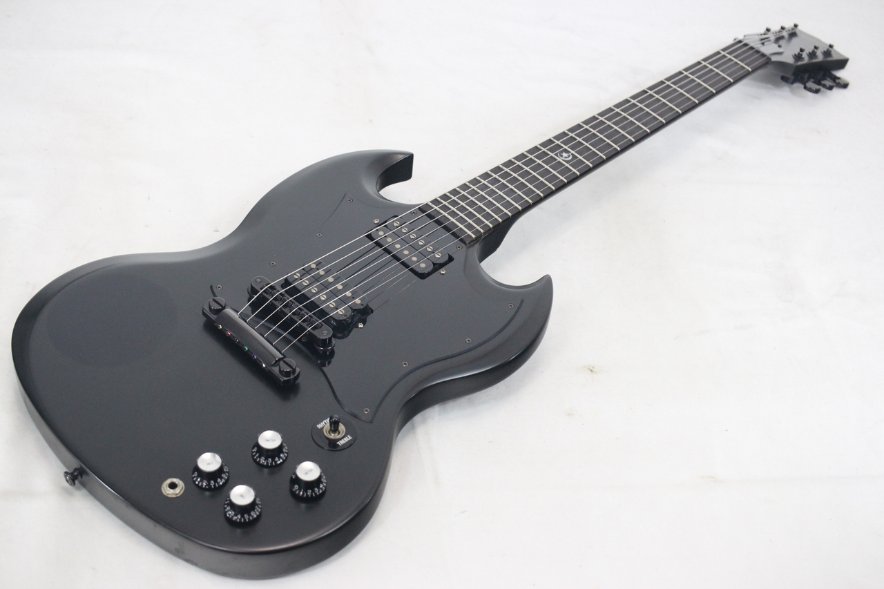 Gibson SG GOTHIC（中古）【楽器検索デジマート】