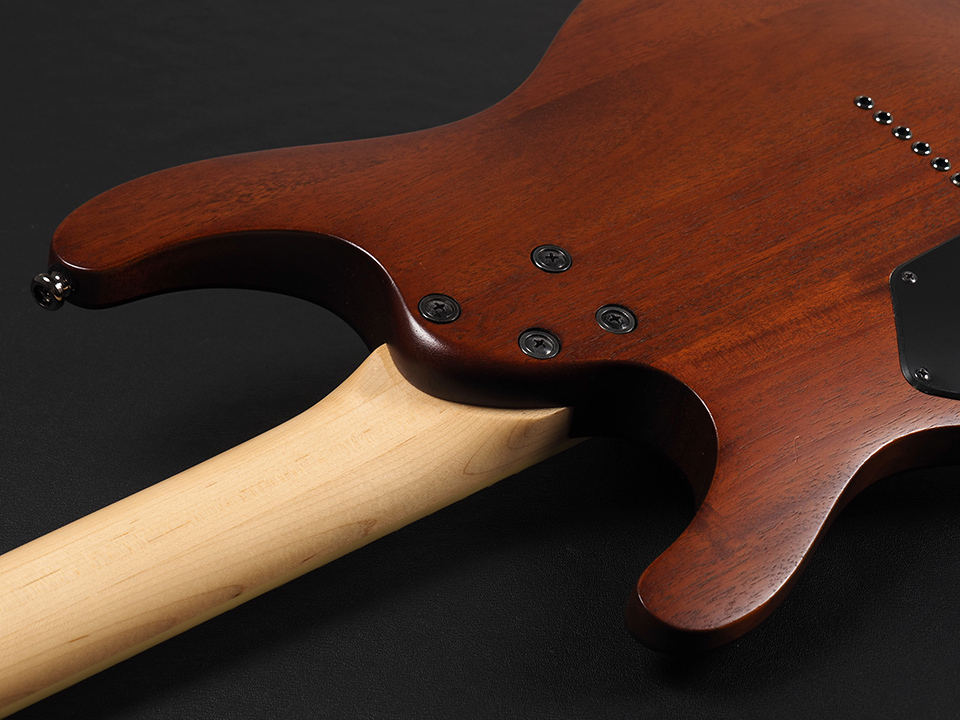 【希少】Ibanez アイバニーズ S771PB エレキギター Ibanez S771PB Natural Flat <アイバニーズ>｜平野楽器 ロッキン