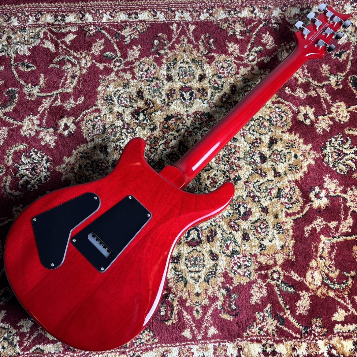 Paul Reed Smith(PRS) （PRS）SE Custom 24 エレキギター／Ruby（新品