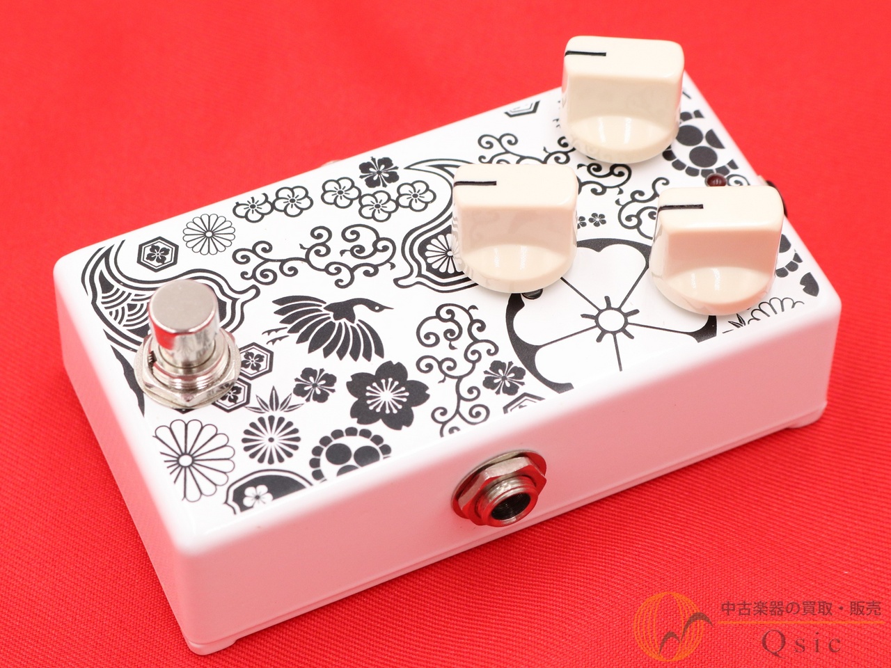 Brush Eight Drive-X [UM485]【神戸店在庫】（中古）【楽器検索
