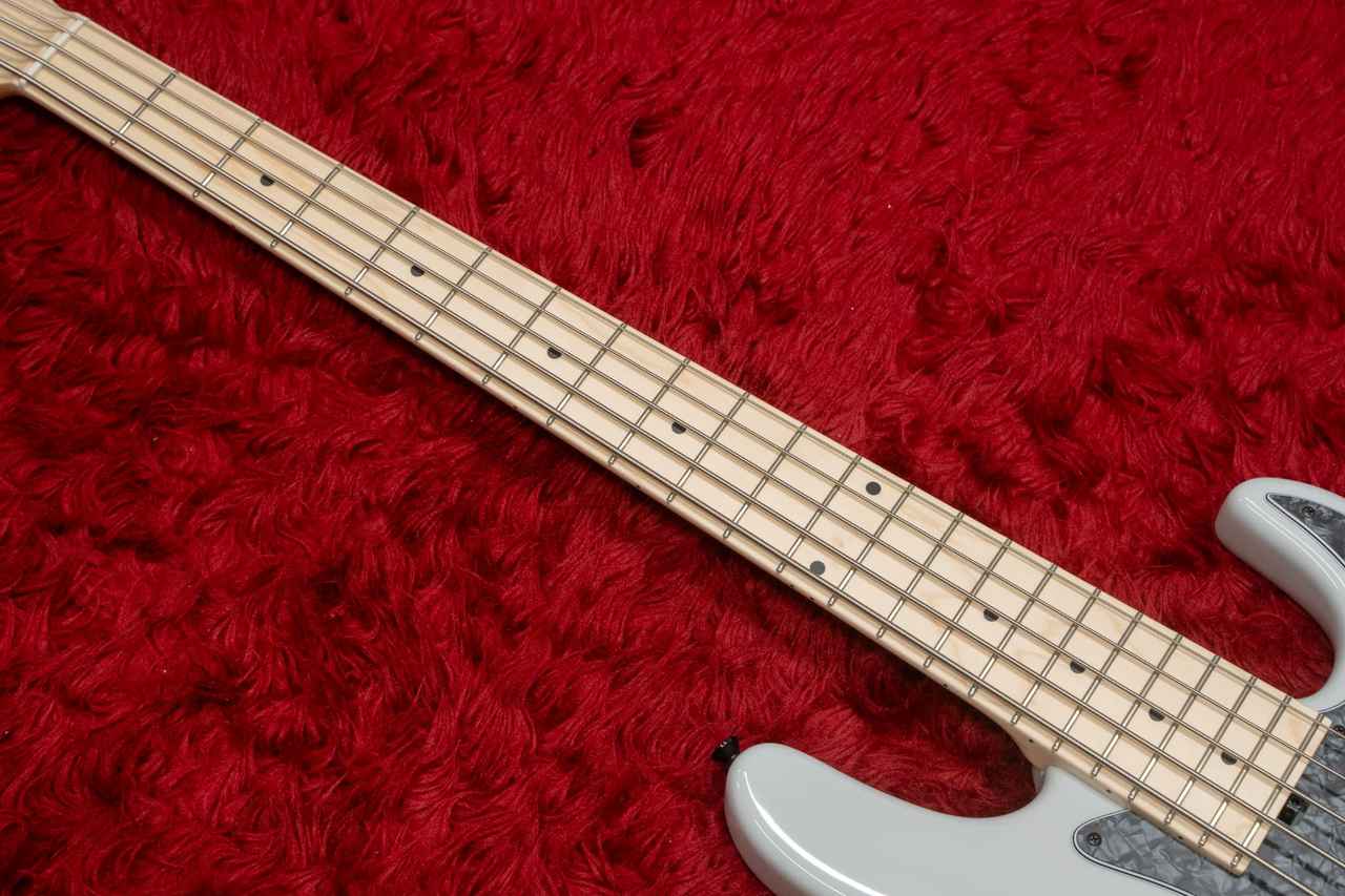 Kikuchi Guitars Custom Bass 5 Pewter Gray #048 3.705kg【GIB