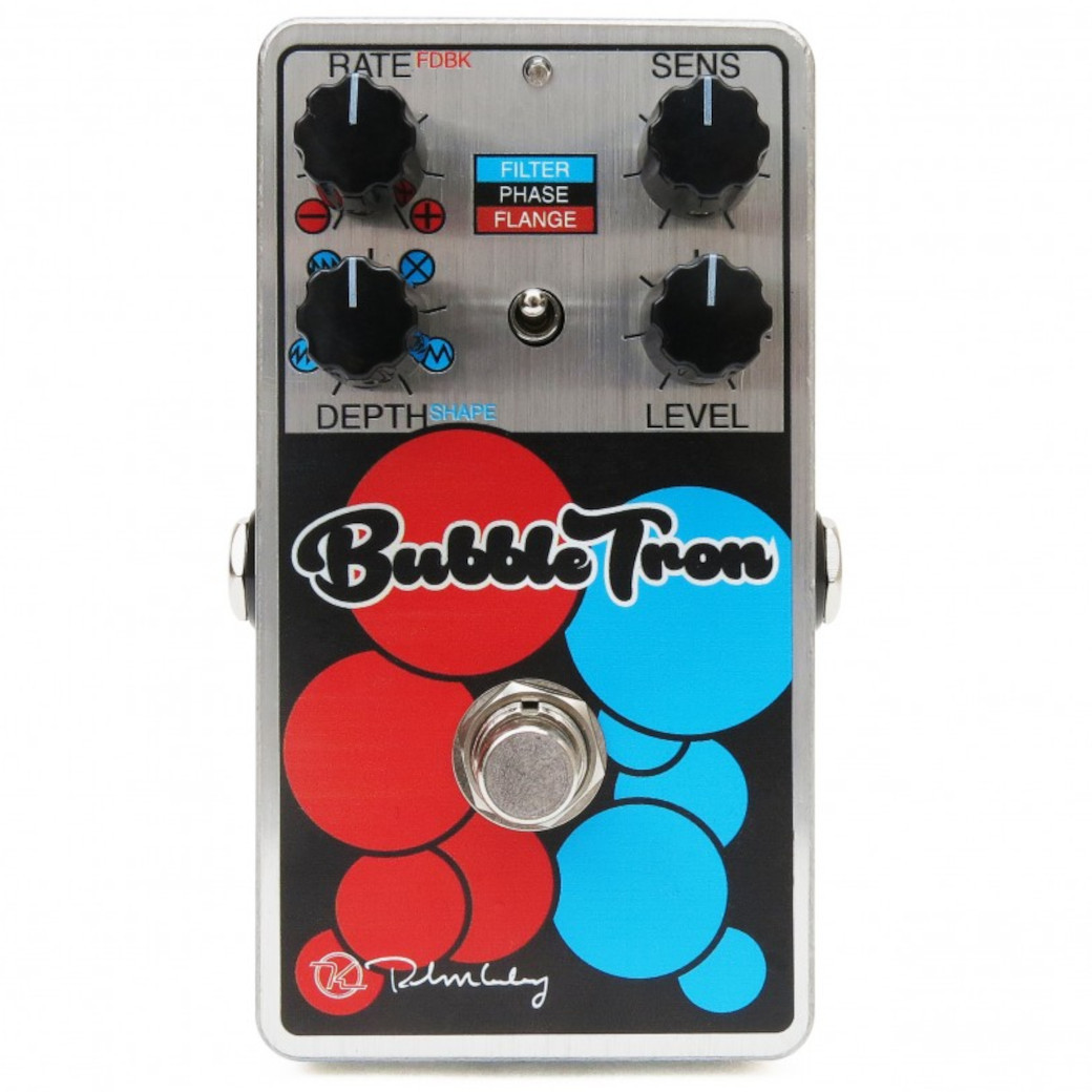 新品 未使用 Keeley Electronics Bubble Tron Keeley Bubble Tron（新品/送料無料/並行輸入）【楽器検索