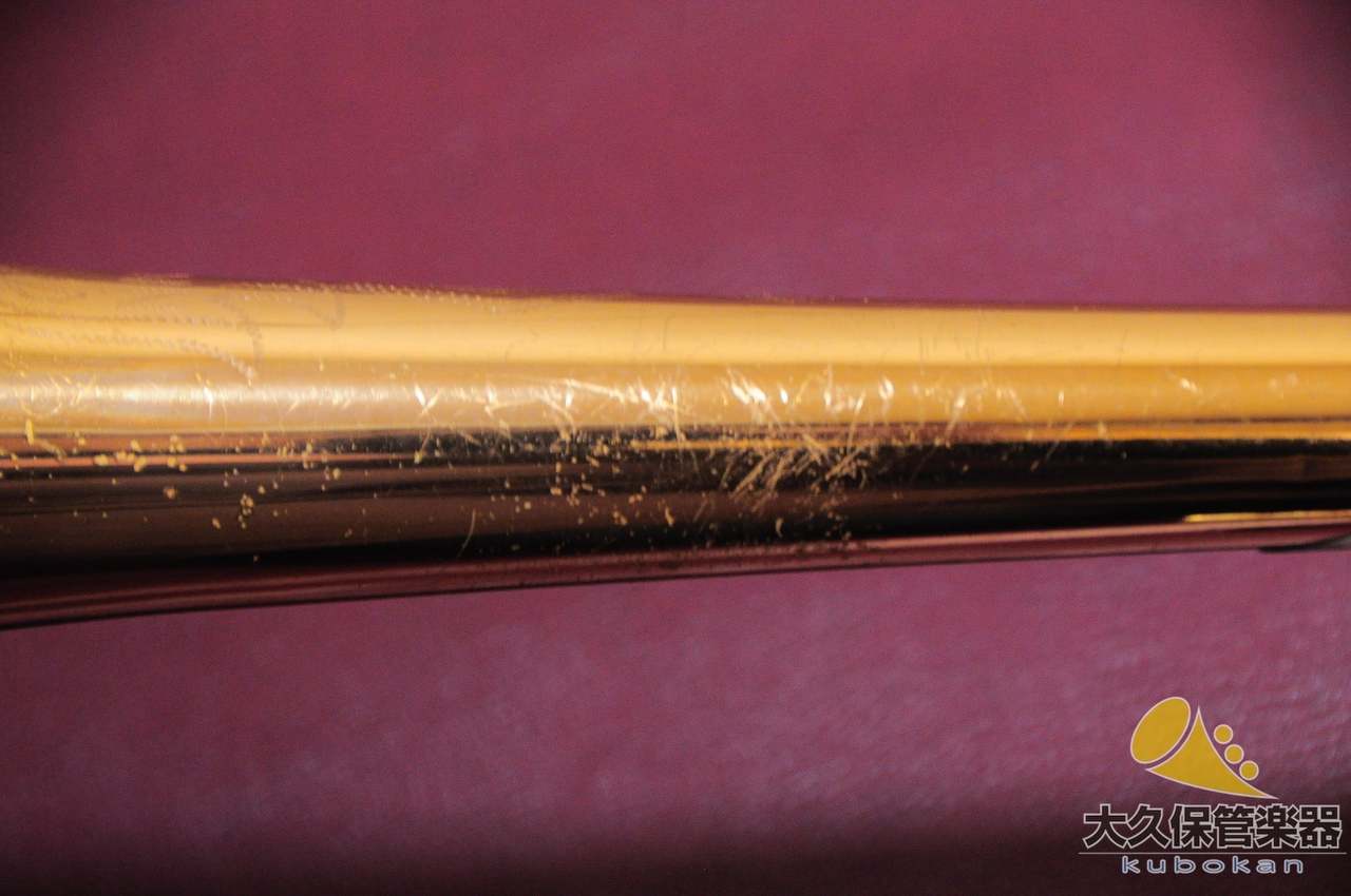 C.G.Conn C.G.コーン8HR ELKHART 太管テナートロンボーン 1968年製