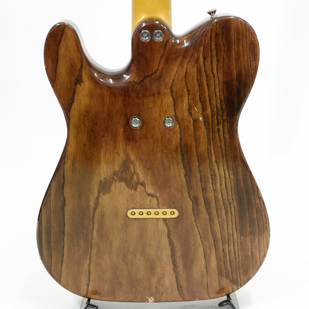 infinite Trad Fullsize T 1-Pieceボディ infinite TRAD FULLSIZE T 1-Piece ASH Body See-through Brown w
