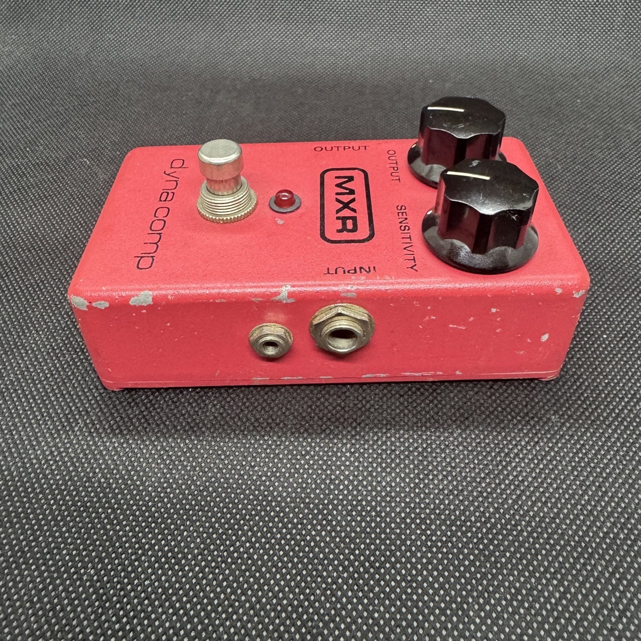 MXR コンプレッサー 88年製 MXR Dynacomp 1988年製（ビンテージ/送料無料）【楽器検索