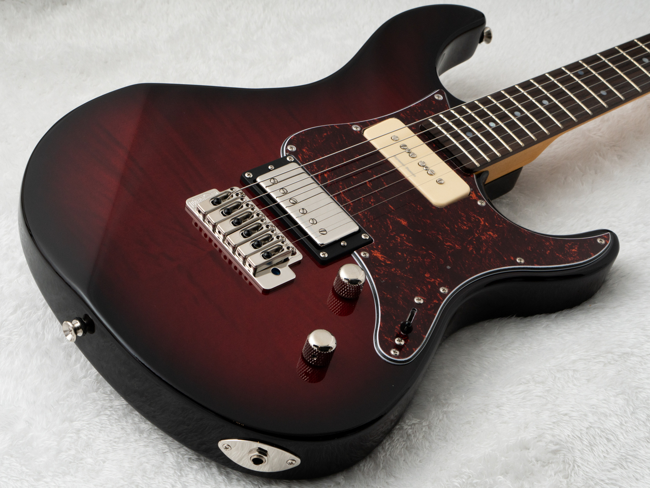 YAMAHA PACIFICA PAC611VFM -Dark Red Burst / DRB- #ILO094007 [3.65