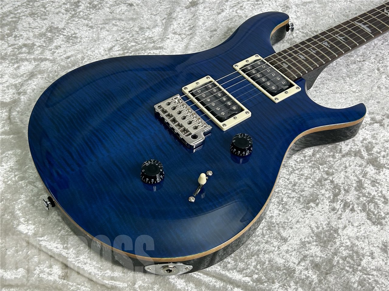 Paul Reed Smith(PRS) SE Custom 24 (Whale Blue)（新品/送料無料