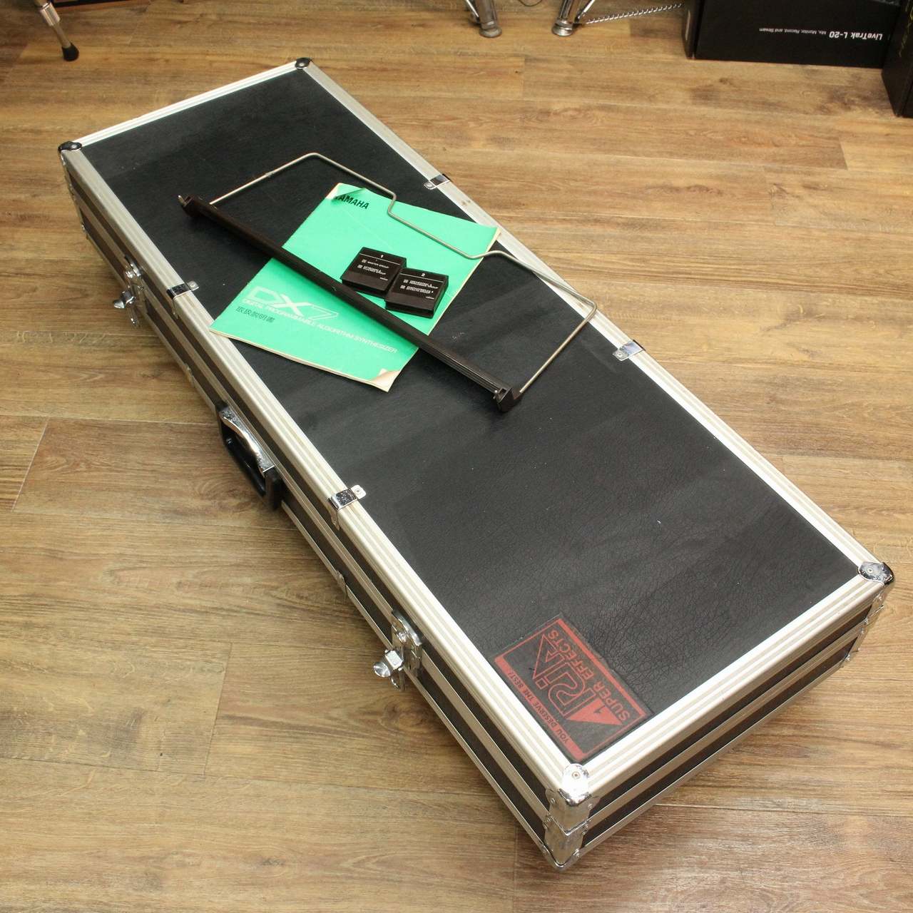 YAMAHA DX7 w/HC 【キーボードマート新宿】【新宿店】（中古/送料無料