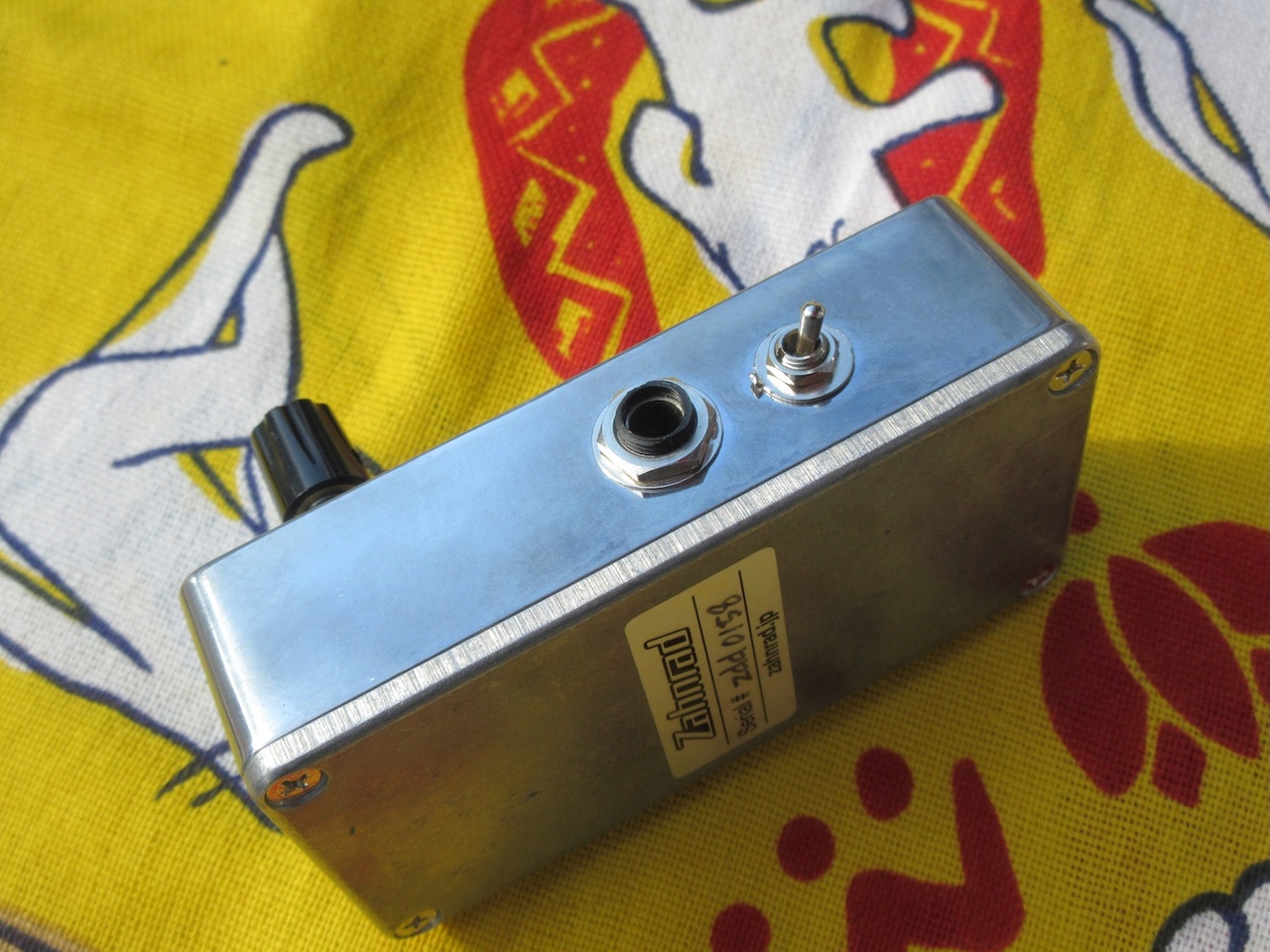 Zahnrad DYNAMIC DRIVER（中古）【楽器検索デジマート】