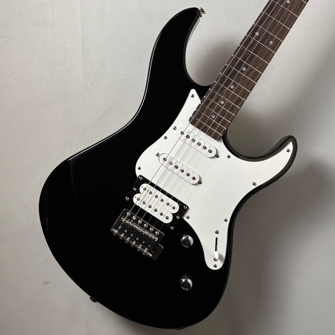 YAMAHA PACIFICA112V BL(ブラック) パシフィカ PAC112（新品