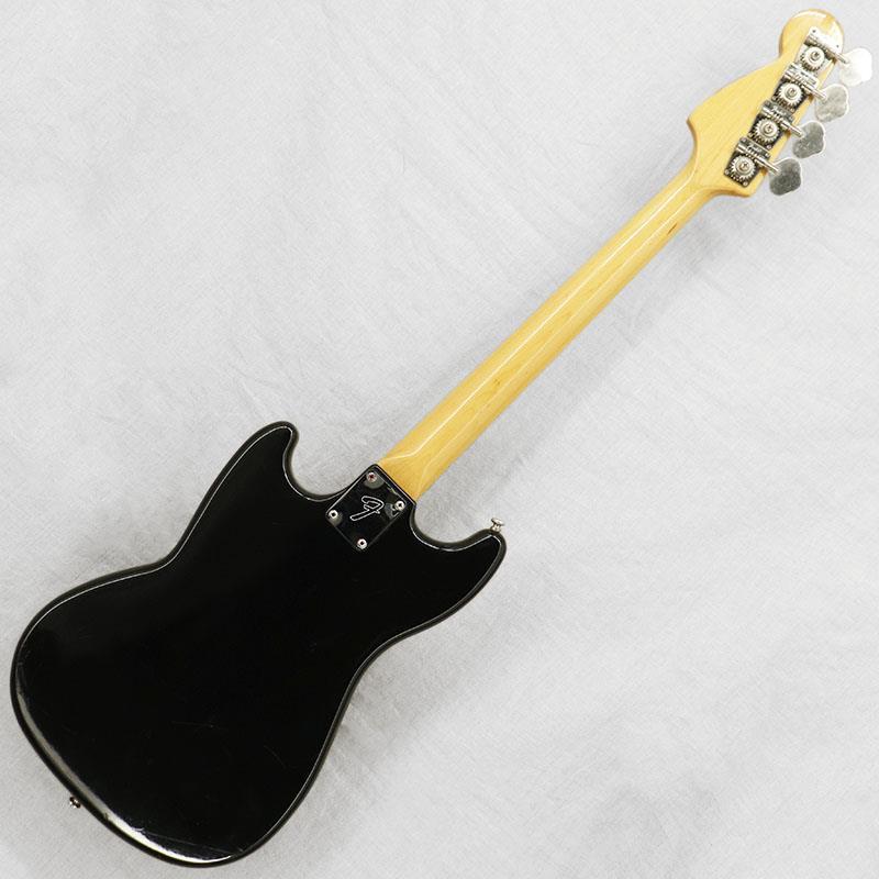 Fender ブラック Bass Musicmaster Fender ビンテージ 1977 Fender 1398407 ビンテージ 1977年 Black Musicmaster ベース