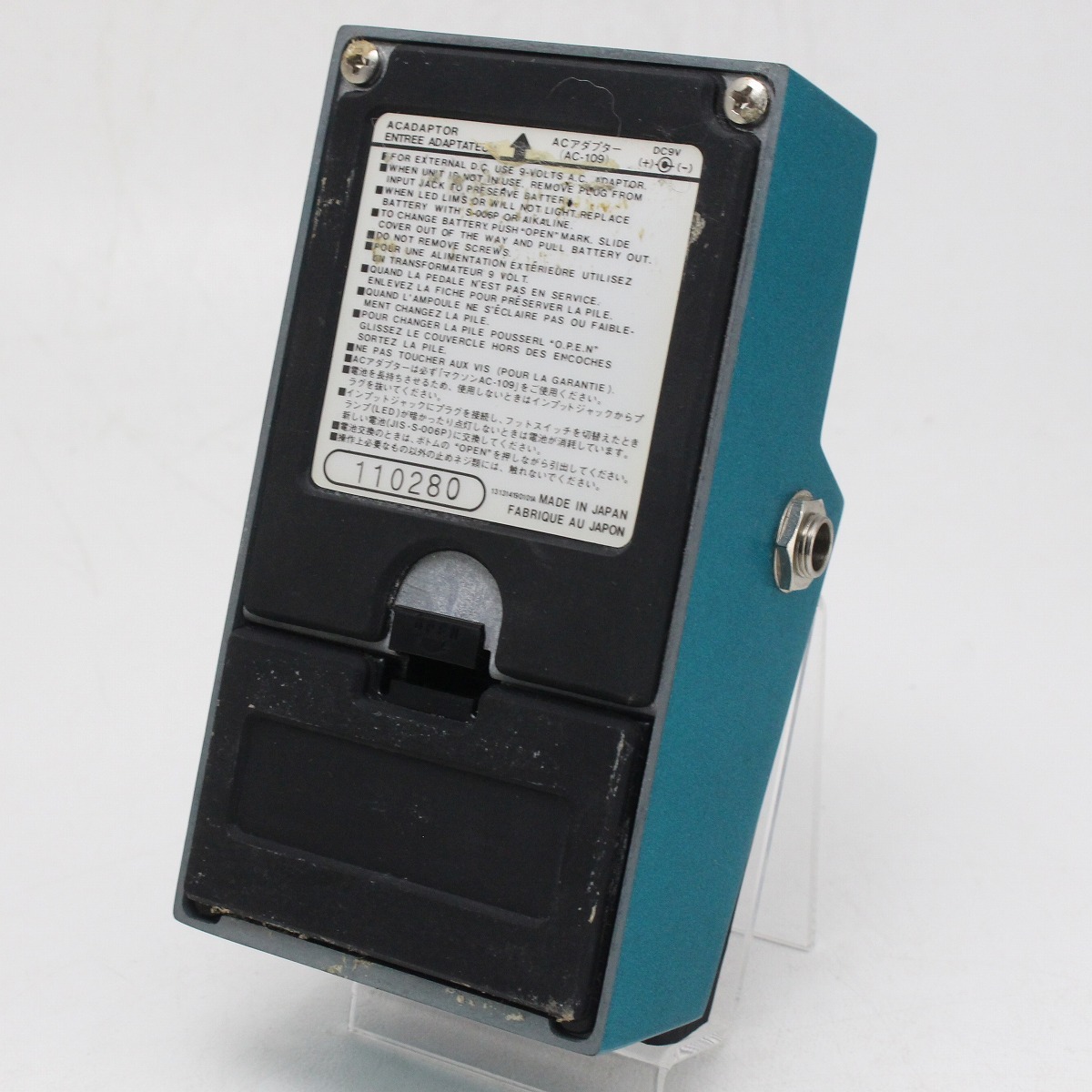 Maxon JD-01 【御茶ノ水本店】（中古）【楽器検索デジマート】