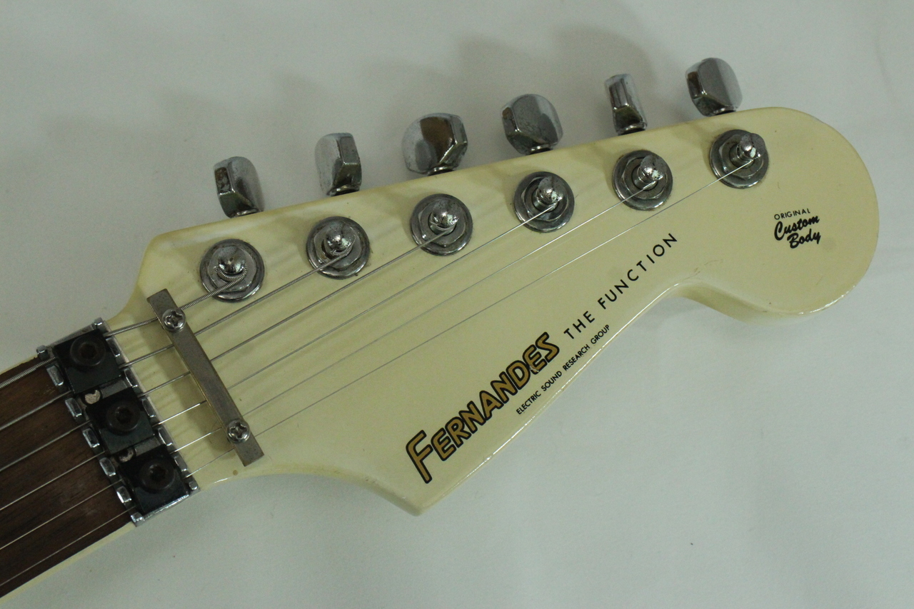 FERNANDES FST-90（中古）【楽器検索デジマート】