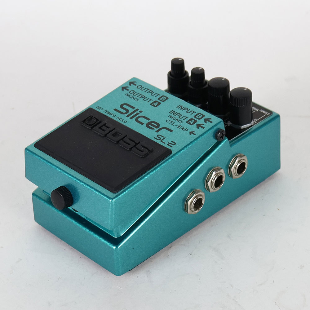 BOSS SL-2 Slicer ギターエフェクター 未使用に近い BOSS 【中古