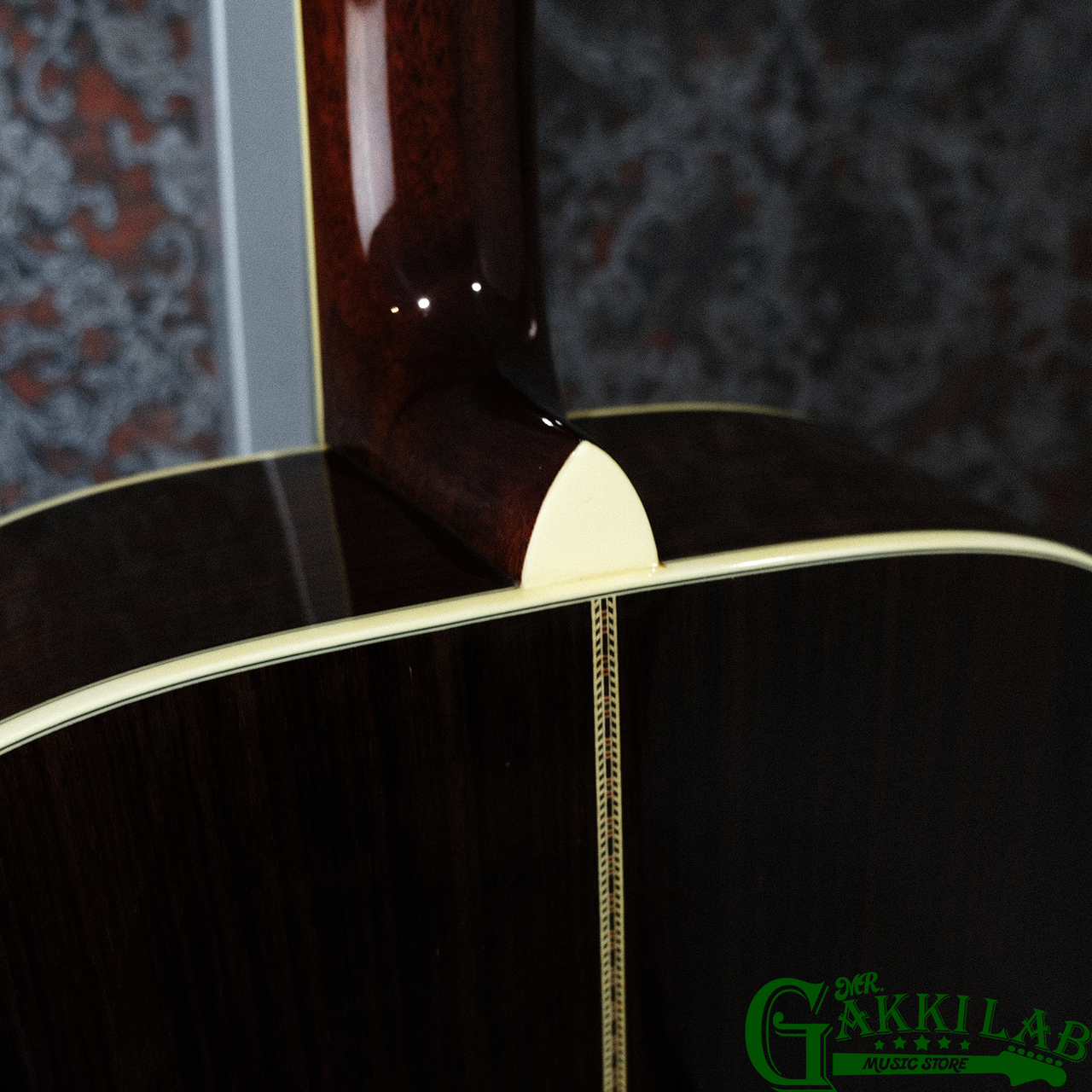 S.Yairi YD-42 / N 【オール単板】【現物画像】（中古）【楽器検索