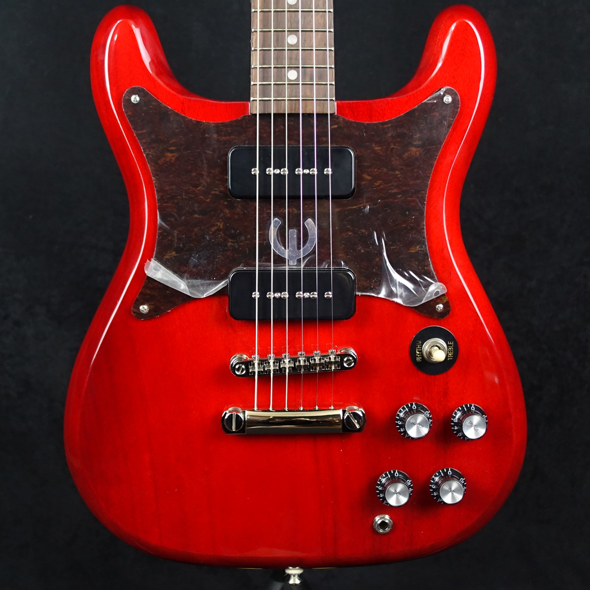 Epiphone Wilshire P-90 Cherry（新品）【楽器検索デジマート】