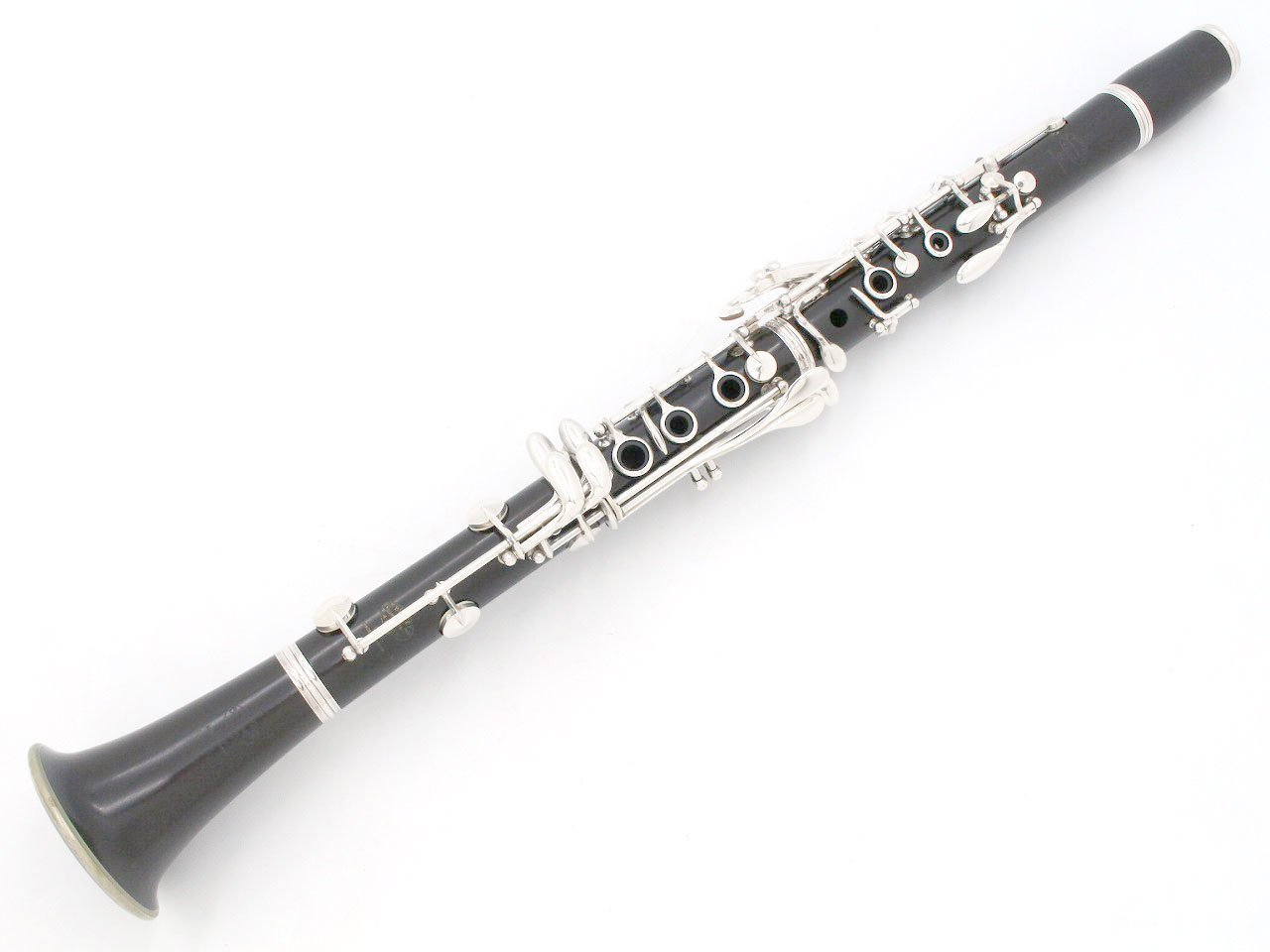 Buffet Crampon B♭クラリネット R13SP 全タンポ交換済み 【横浜