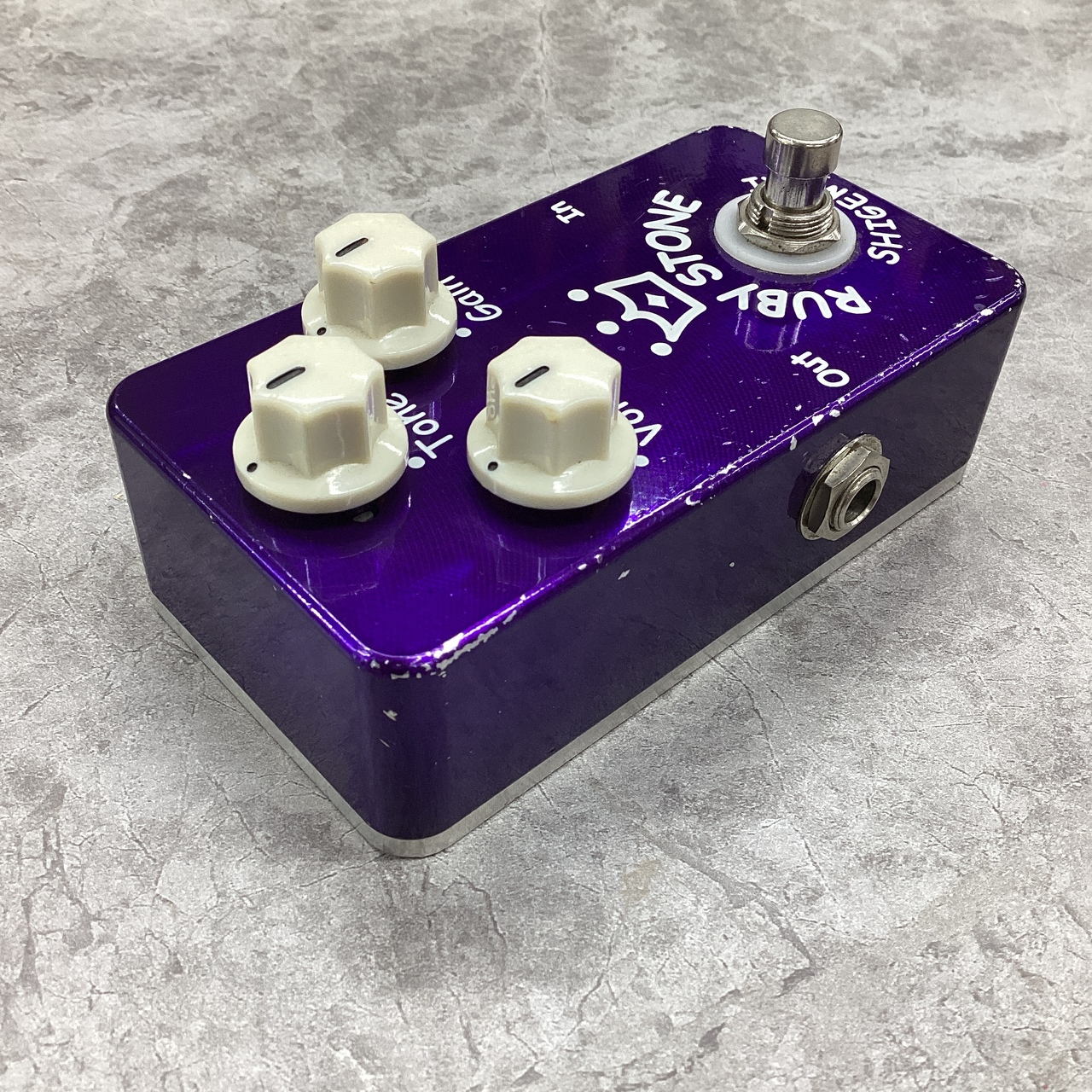 [美品] SHIGEMORI RUBY STONE SPECIAL Shigemori RUBY STONE SPECIAL（中古）【楽器検索デジマート】