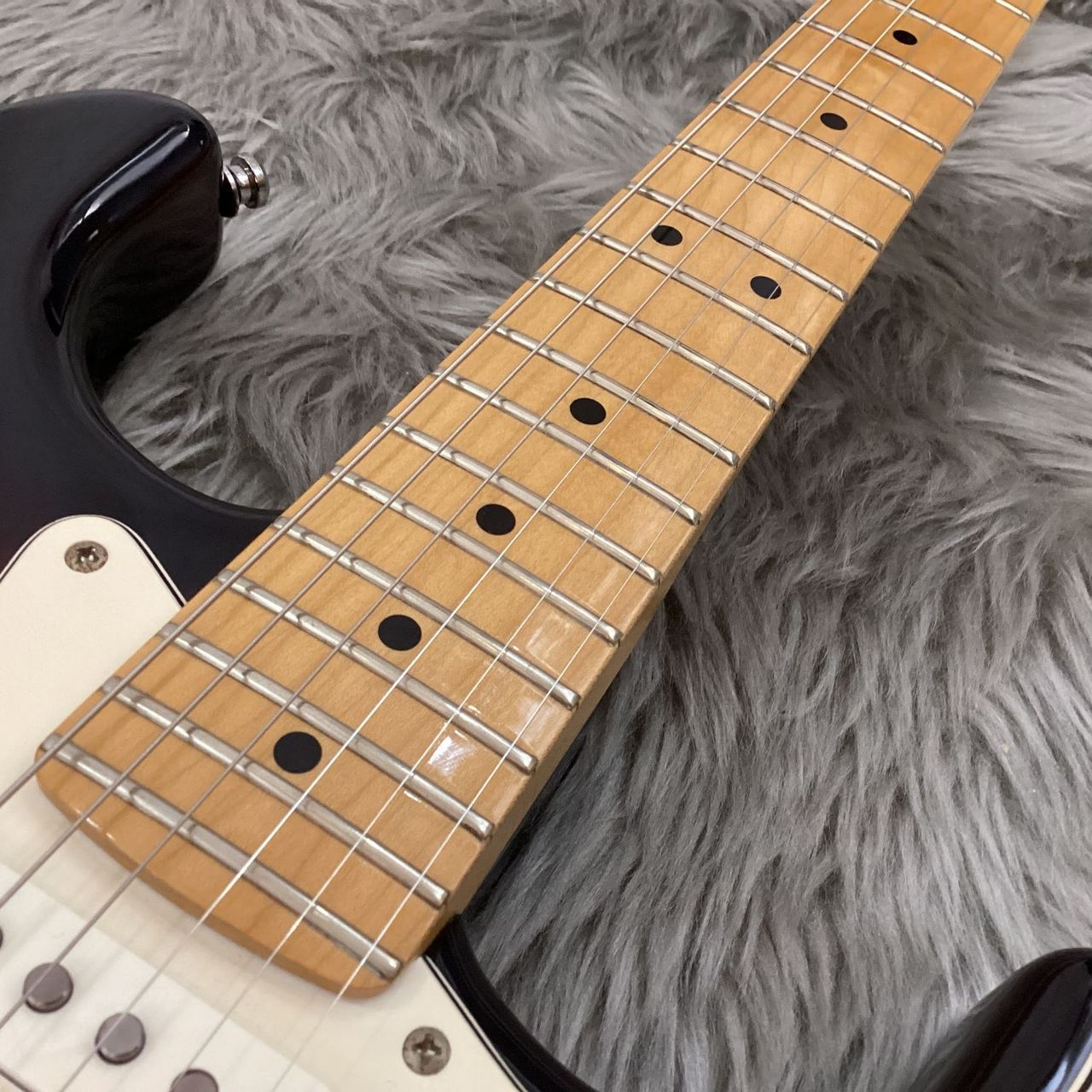 Fender プレイヤー ストラトキャスター 75th MX（中古/送料無料