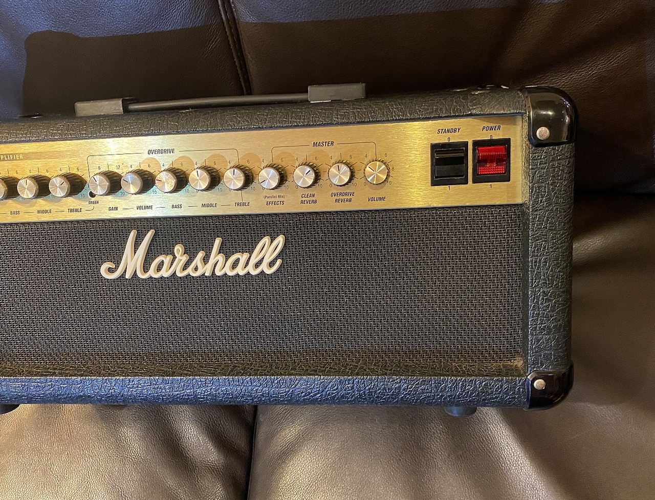 Marshall JCM 600 50W HEAD AMP（中古）【楽器検索デジマート】