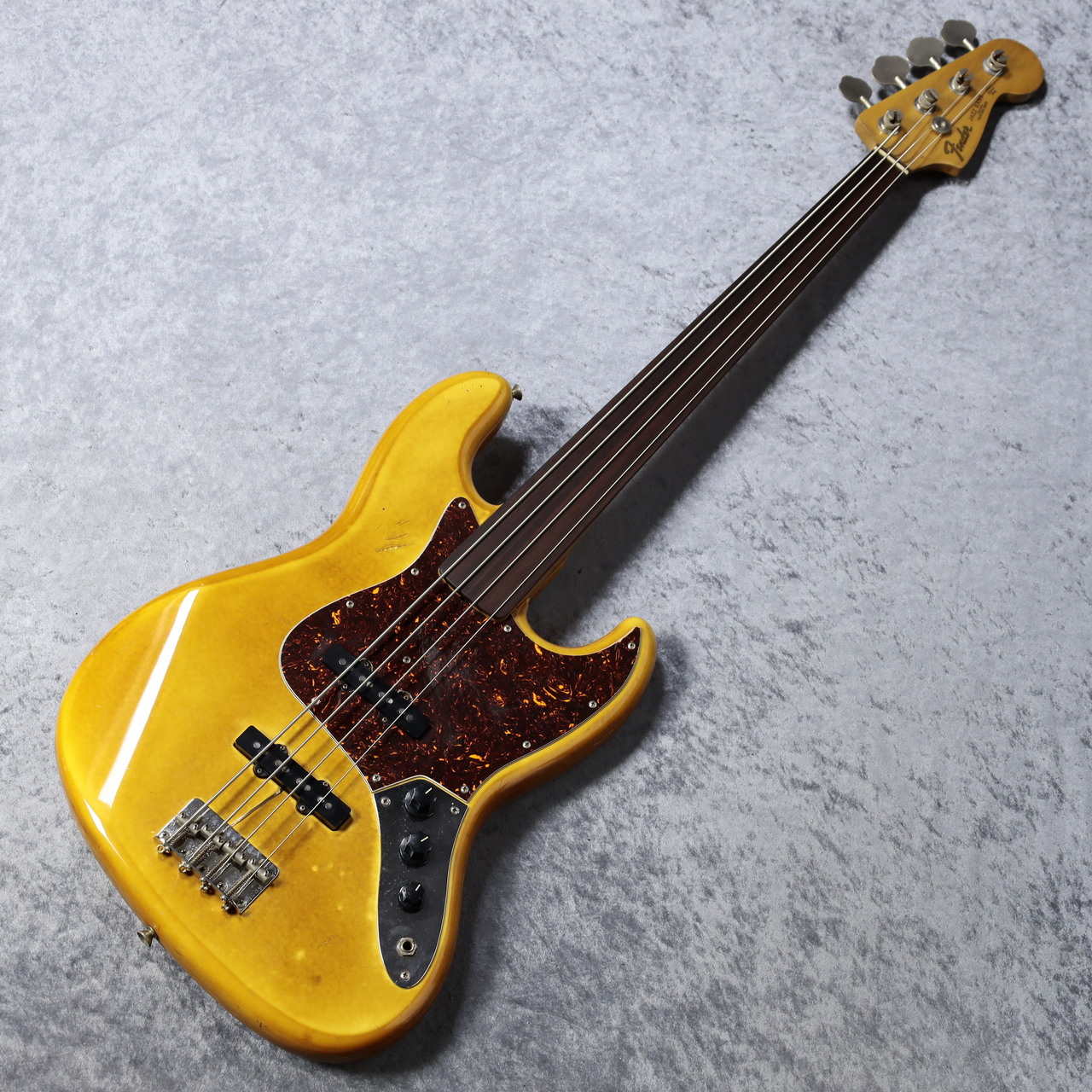 Fender Japan JB62-60FL -Vintage White- 【4.45kg】【Eシリアル