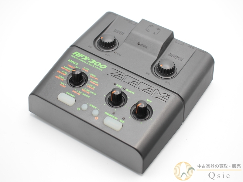 ZOOM RFX-300 [QMW13]【阿倍野店在庫】（中古）【楽器検索デジマート】