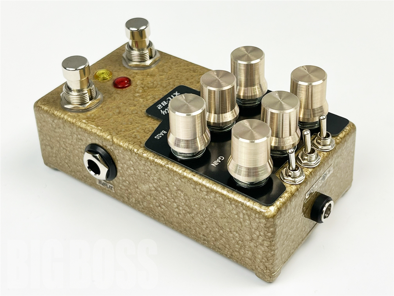 VeroCity Effects Pedals XTC-B2-PLUS（新品/送料無料）【楽器検索 