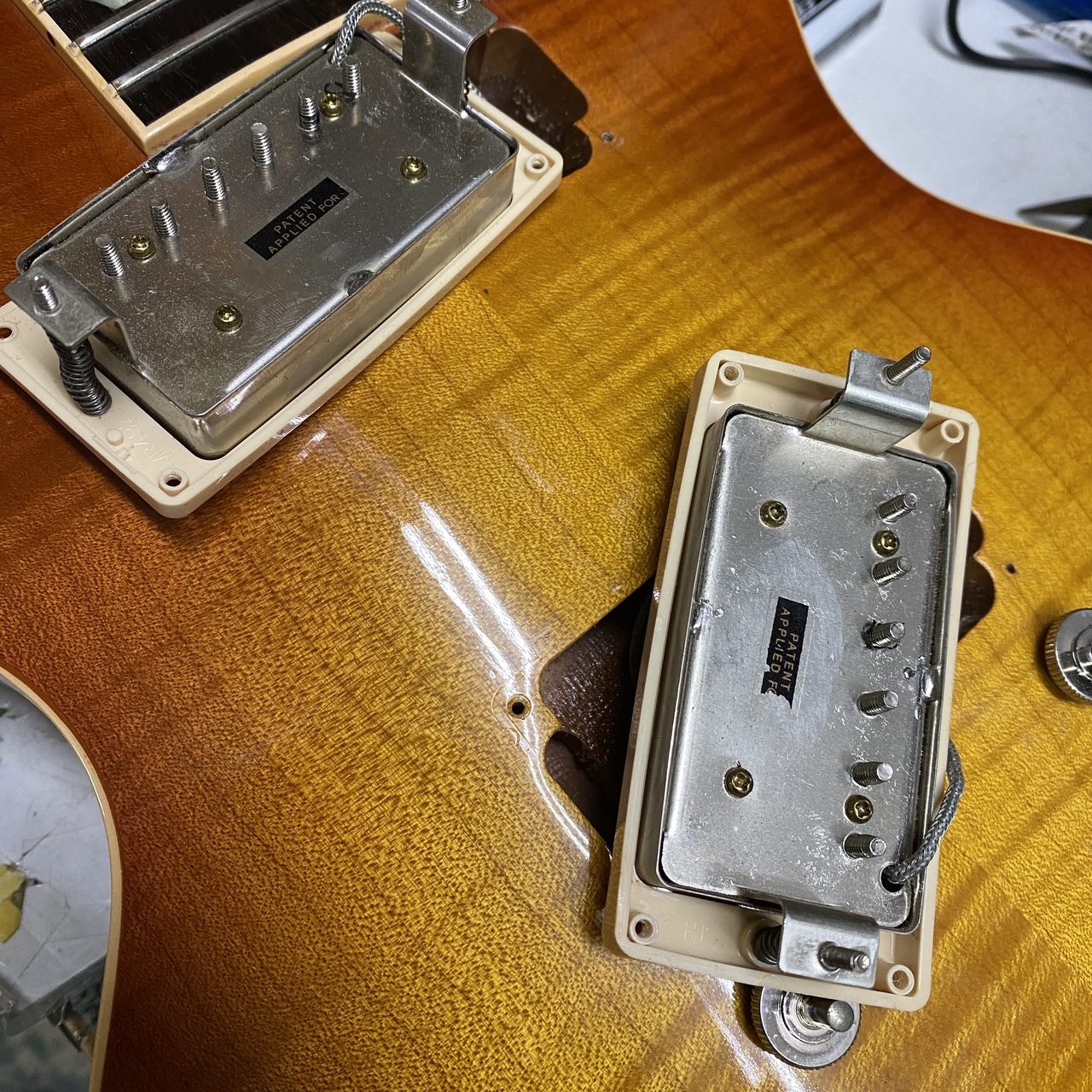 Gibson 50s Les Paul Standard 2002年製（中古/送料無料）【楽器