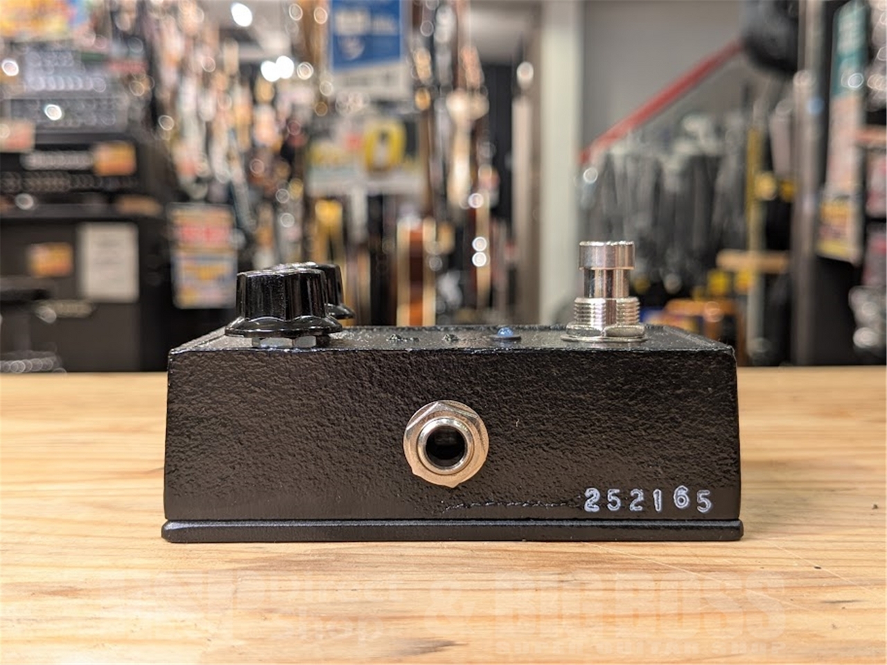 【美品】KGR HARMONY / 南部鉄器エフェクター しずく new】KGR HARMONY / 南部鉄器エフェクター しずく Booster