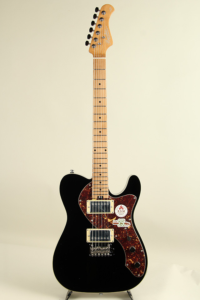 Bacchus TACTICS-CTM25 RSM/M Black（新品特価）【楽器検索デジマート】