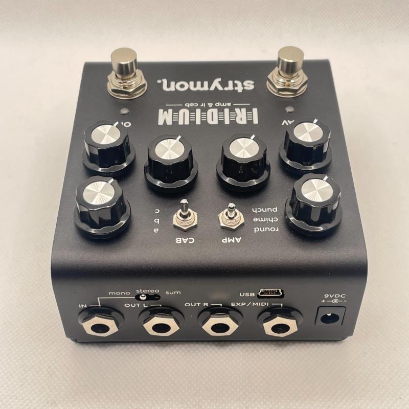 strymon USED 中古 Iridium（中古）【楽器検索デジマート】