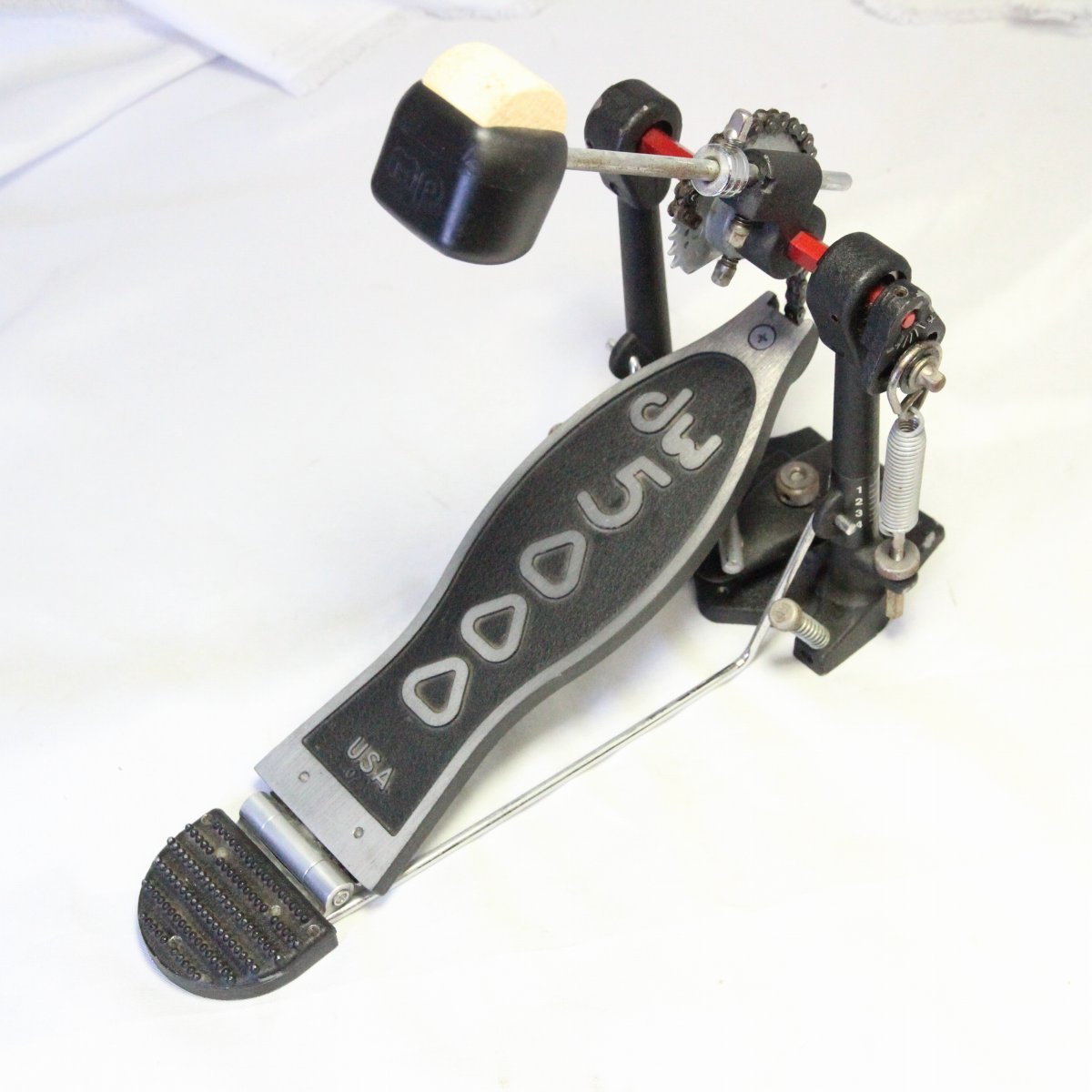 dw DW-5000CX シングルペダル シングルチェーンドライブ 【池袋