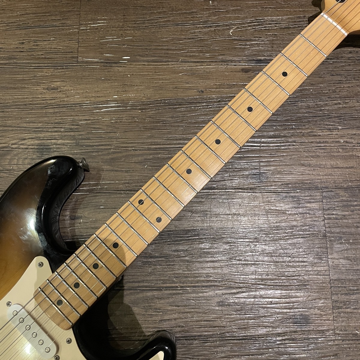 Fernandes LE-X 1990年代 エレキギター レアモデル FERNANDES LE-X Electric Guitar（中古/送料無料）【楽器検索デジマート】