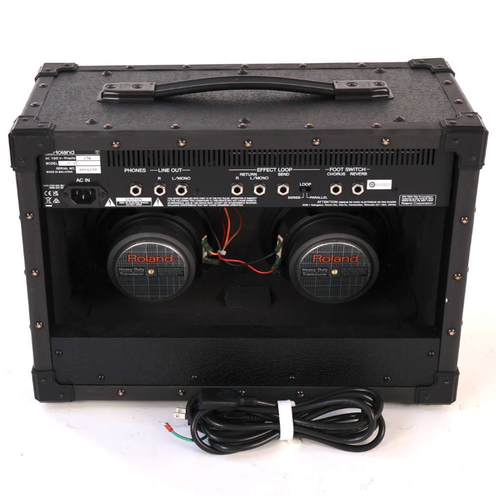 Roland 【中古】 ROLAND JC-22 Jazz Chorus Guitar Amplifier