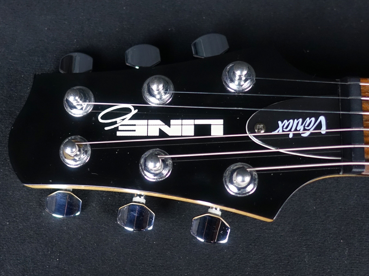 LINE 6 Variax 500 Black 2002（中古）【楽器検索デジマート】