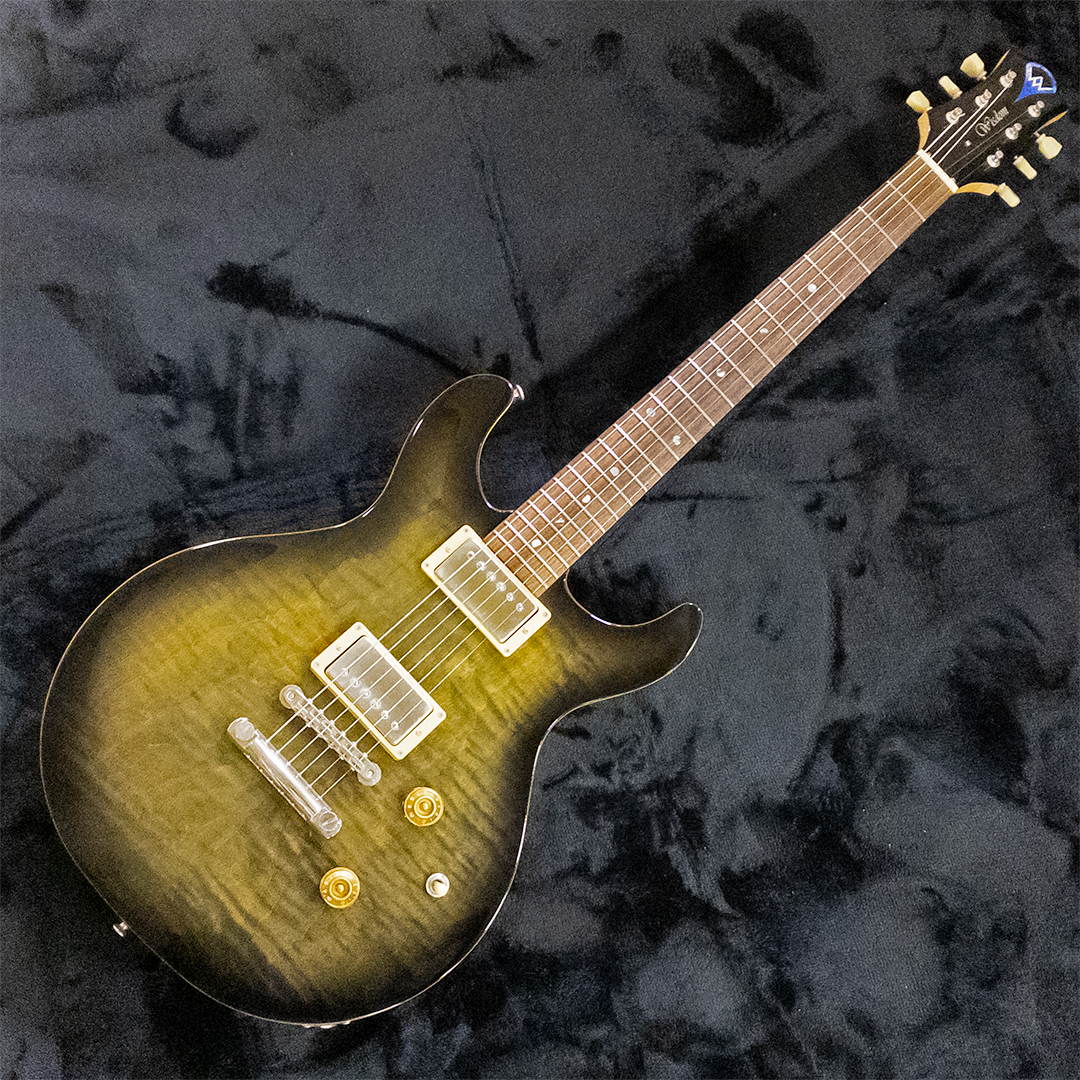 Wisdom Guitars DC5s 国産ハイエンド 山野楽器 Sugi 製造 Wisdom