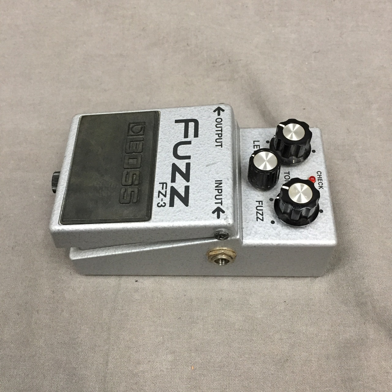 激安販売BOSS FUZZ FZ-3 アナログファズ　97年製 ファズ